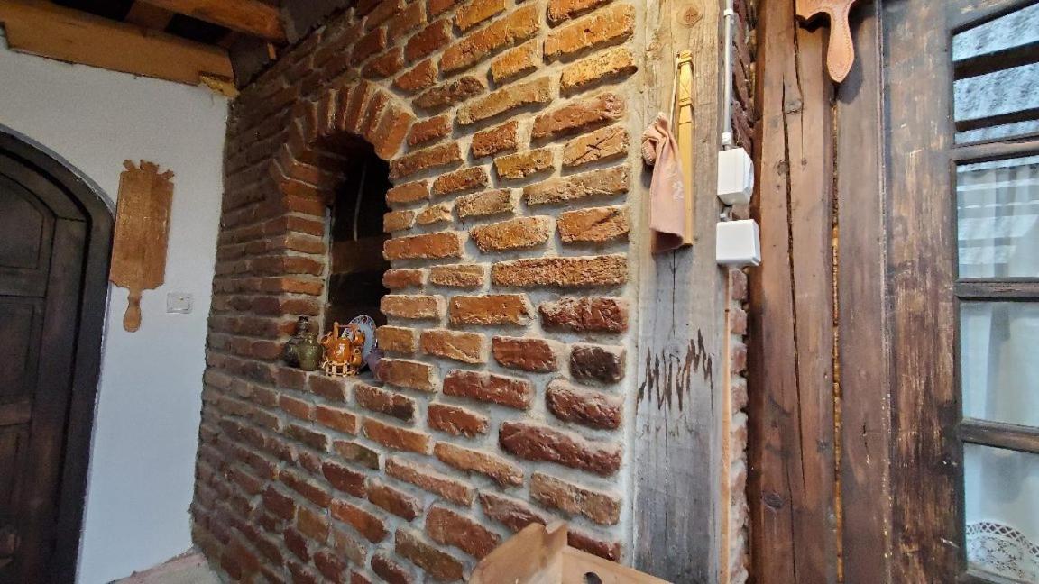 Casa Rustic Feher & Fekete Vendeghazak โซวาตา ภายนอก รูปภาพ