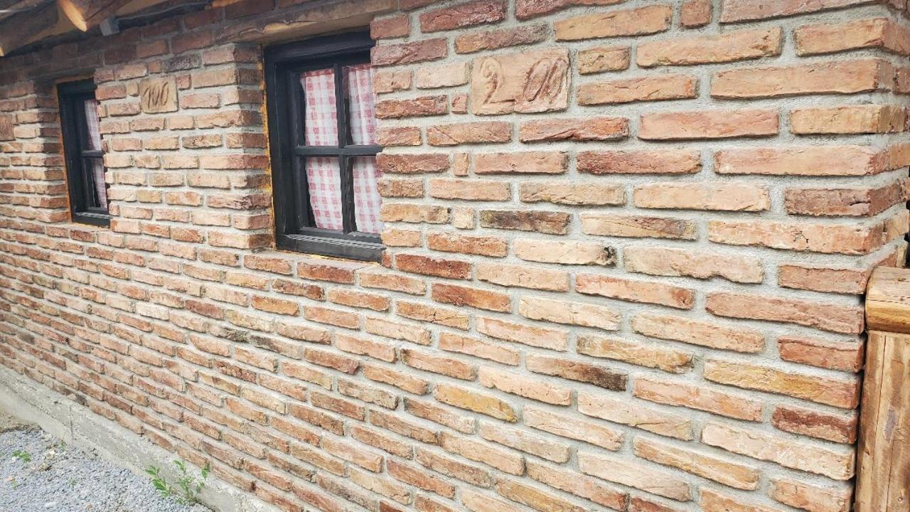 Casa Rustic Feher & Fekete Vendeghazak โซวาตา ภายนอก รูปภาพ